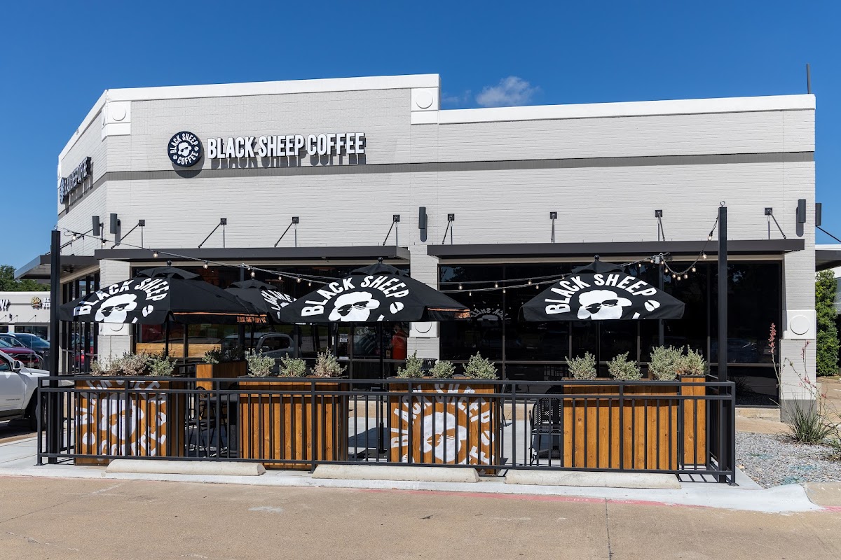 Black Sheep Coffee